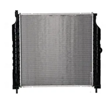 Nissens Hűtő, motorhűtés NISSENS 61026 vízhűtő