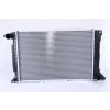 Nissens Hűtő, motorhűtés NISSENS 62080A