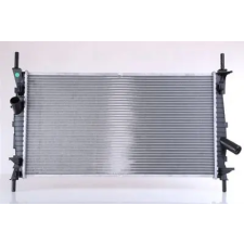 Nissens Hűtő, motorhűtés NISSENS 62128 vízhűtő