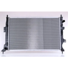 Nissens hűtő, motorhűtés NISSENS 62357 autóalkatrész
