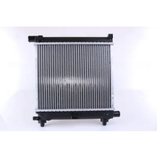 Nissens Hűtő, motorhűtés NISSENS 62551 vízhűtő