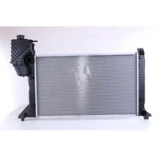 Nissens Hűtő, motorhűtés NISSENS 62664A vízhűtő