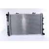 Nissens Hűtő, motorhűtés NISSENS 62671A