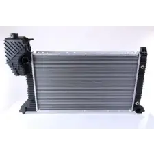 Nissens Hűtő, motorhűtés NISSENS 62686A vízhűtő