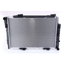 Nissens Hűtő, motorhűtés NISSENS 62750A vízhűtő