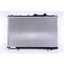 Nissens Hűtő, motorhűtés NISSENS 628431 vízhűtő