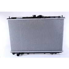 Nissens Hűtő, motorhűtés NISSENS 62857A vízhűtő