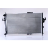 Nissens Hűtő, motorhűtés NISSENS 63009A