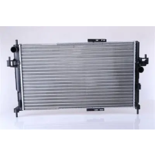 Nissens Hűtő, motorhűtés NISSENS 63009A vízhűtő