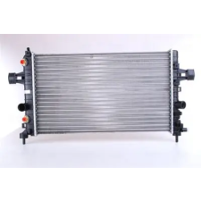 Nissens Hűtő, motorhűtés NISSENS 630702 vízhűtő