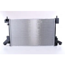 Nissens Hűtő, motorhűtés NISSENS 630766 vízhűtő