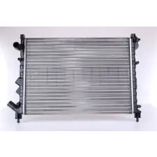 Nissens Hűtő, motorhűtés NISSENS 63832 vízhűtő
