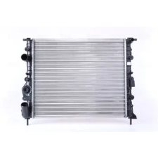 Nissens Hűtő, motorhűtés NISSENS 63884 vízhűtő