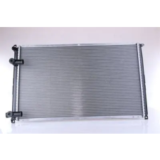 Nissens Hűtő, motorhűtés NISSENS 63935A vízhűtő