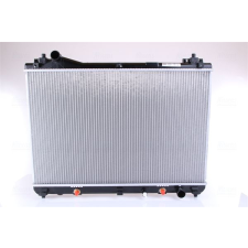 Nissens hűtő, motorhűtés NISSENS 64253 autóalkatrész