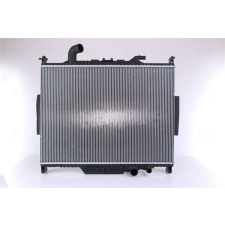 Nissens hűtő, motorhűtés NISSENS 64330 autóalkatrész