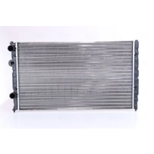 Nissens Hűtő, motorhűtés NISSENS 652451 vízhűtő