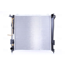 Nissens hűtő, motorhűtés NISSENS 666216 autóalkatrész