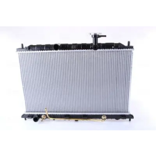 Nissens Hűtő, motorhűtés NISSENS 66769 vízhűtő