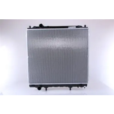 Nissens Hűtő, motorhűtés NISSENS 67482 vízhűtő