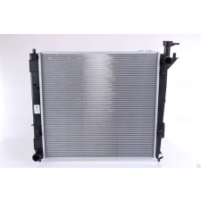 Nissens hűtő, motorhűtés NISSENS 675043 autóalkatrész