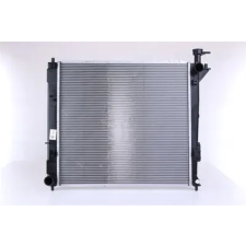 Nissens Hűtő, motorhűtés NISSENS 67518 vízhűtő