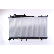Nissens Hűtő, motorhűtés NISSENS 67725 vízhűtő