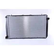 Nissens Hűtő, motorhűtés NISSENS 67740 vízhűtő