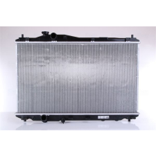 Nissens hűtő, motorhűtés NISSENS 681387 autóalkatrész