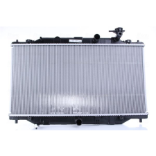 Nissens hűtő, motorhűtés NISSENS 68536 autóalkatrész