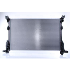 Nissens hűtő, motorhűtés NISSENS 686807 autóalkatrész