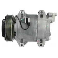 Nissens kompresszor, klíma NISSENS 89070 autóalkatrész