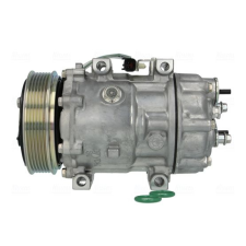 Nissens kompresszor, klíma NISSENS 89143 autóalkatrész