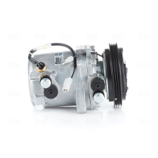 Nissens kompresszor, klíma NISSENS 89163 autóalkatrész