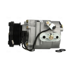 Nissens kompresszor, klíma NISSENS 89248 autóalkatrész