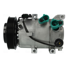 Nissens kompresszor, klíma NISSENS 89306 autóalkatrész