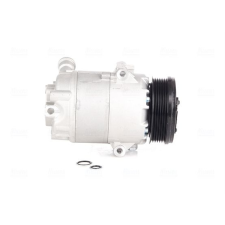 Nissens kompresszor, klíma NISSENS 89356 autóalkatrész