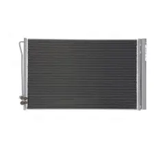 Nissens kondenzátor, klíma 941539 autóalkatrész