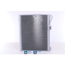 Nissens kondenzátor, klíma NISSENS 940019 autóalkatrész