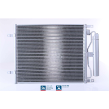 Nissens kondenzátor, klíma NISSENS 940069 autóalkatrész