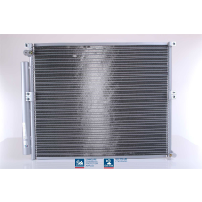 Nissens kondenzátor, klíma NISSENS 940106 autóalkatrész