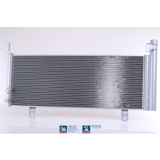 Nissens kondenzátor, klíma NISSENS 940499 autóalkatrész