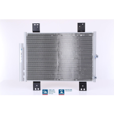 Nissens kondenzátor, klíma NISSENS 940560 autóalkatrész