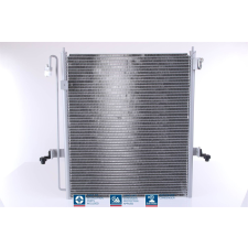 Nissens kondenzátor, klíma NISSENS 940610 autóalkatrész