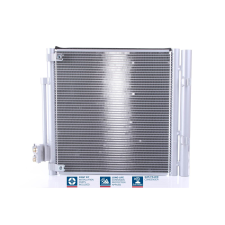 Nissens kondenzátor, klíma NISSENS 940679 autóalkatrész