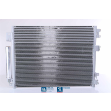 Nissens kondenzátor, klíma NISSENS 940706 autóalkatrész