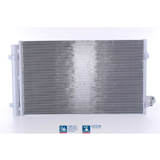 Nissens kondenzátor, klíma NISSENS 940750 autóalkatrész