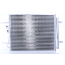 Nissens kondenzátor, klíma NISSENS 940931 autóalkatrész