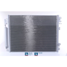 Nissens kondenzátor, klíma NISSENS 941084 autóalkatrész