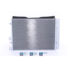 Nissens kondenzátor, klíma NISSENS 941129 autóalkatrész